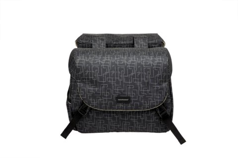 Ivy Mondi Joy Double torba rowerowa back