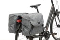Ivy Mondi Joy Double torba rowerowa grey