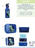 Lunch box PRET Dino Navy