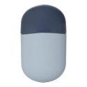 Zestaw kąpielowy 8 elem. LUMA Iron Blue