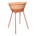 Zestaw kąpielowy 8 elem. LUMA Spiced Copper