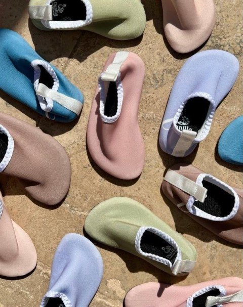 Buty do pływania UV dla dzieci Blue Shadov 26/27