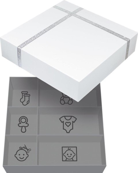 Dooky Odcisk bobasa i MEMORY BOX