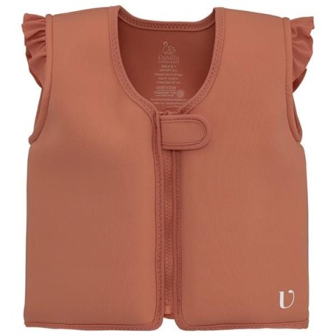 Kamizelka do pływania Neo Deep Coral 1-3L 11-20 kg