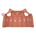 Kamizelka do pływania Neo Deep Coral 3-6L 19-25kg