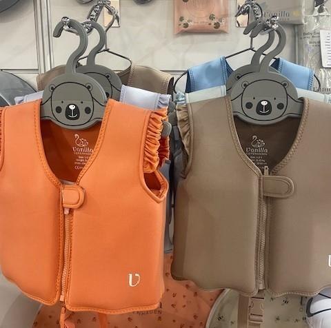 Kamizelka do pływania Neo Deep Coral 3-6L 19-25kg