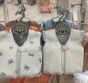 Kamizelka do pływania Neo Lily Skyway 3-6L 19-25kg