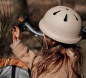 Kask ochronny dla dzieci BEIGE XXS (44-48cm) 0-3 l