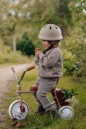 Kask ochronny dla dzieci BEIGE XS (48-52cm) 3-5 l