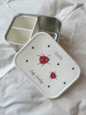 Lunchbox pojemnik Lady Lovebug Vanilla Copenhagen