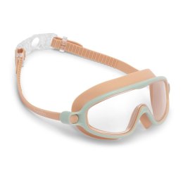 Maska do pływania i nurkowania Aqua/Oak Beige 3-8l