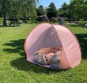Namiot plażowy Pop-Up Tent Ladybug UV50+pink