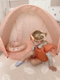 Namiot plażowy Pop-Up Tent Ladybug UV50+pink