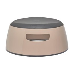 Nocnik LUMA z wyjmowaną wkładką Desert Taupe