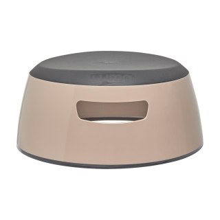 Nocnik LUMA z wyjmowaną wkładką Desert Taupe