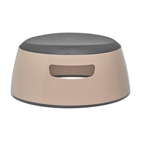 Nocnik LUMA z wyjmowaną wkładką Desert Taupe