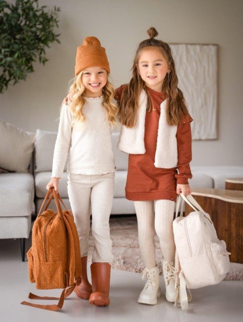 Plecak dla dzieci Berlin Soft brown KIDZROOM