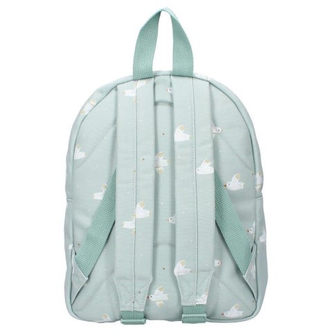 Plecak dla dzieci Paris Harmony mint KIDZROOM