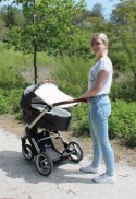 Uniwersalna osłonka do wózka i fotelika Twinkle St