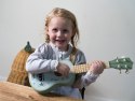 Drewniana gitara dla dzieci DANTOY