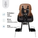 Fotelik row. exclusive Mini EVOLVE cinnamon brown