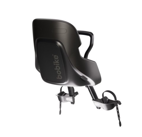 Fotelik row. exclusive Mini EVOLVE urban black