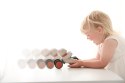 Miś Push and Go TOLO Bio 12m+