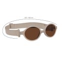 Okulary przeciwsłoneczne Dooky Gili 2w1 BEIGE 0-3l