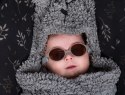 Okulary przeciwsłoneczne Dooky Gili 2w1 BEIGE 0-3l