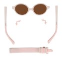Okulary przeciwsłoneczne Dooky Gili 2w1 PINK 0-3 l