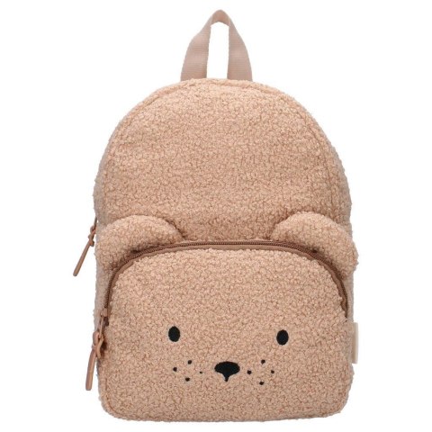 Plecak dla dzieci Comfort Friends brown KIDZROOM