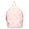 Plecak dla dzieci L Magical Heart pink KIDZROOM