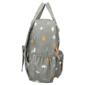 Plecak dla dzieci L Small Dino Green KIDZROOM