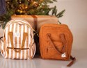 Plecak dla dzieci L Stripe Frenzy Brown KIDZROOM