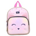 Plecak dla dzieci PRET Kotek Giggle pastel pink