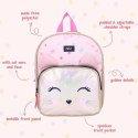 Plecak dla dzieci PRET Kotek Giggle pastel pink