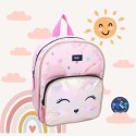 Plecak dla dzieci PRET Kotek Giggle pastel pink