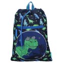 Worek plecak PRET Happy Dino blue
