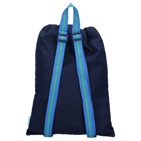 Worek plecak PRET Happy Dino blue