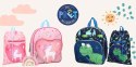 Worek plecak PRET Happy Unicorn pink