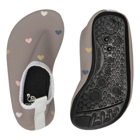 Buty do pływania UV dla dzieci wood hearts 22/23
