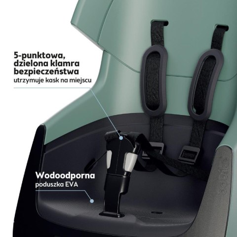 Fotelik row. excl.Maxi EVOLVE bagażnik peppermint