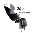 Fotelik row. excl.Maxi EVOLVE bagażnik urban blac