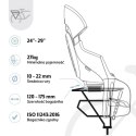 Fotelik row. excl.Maxi EVOLVE bagażnik urban blac
