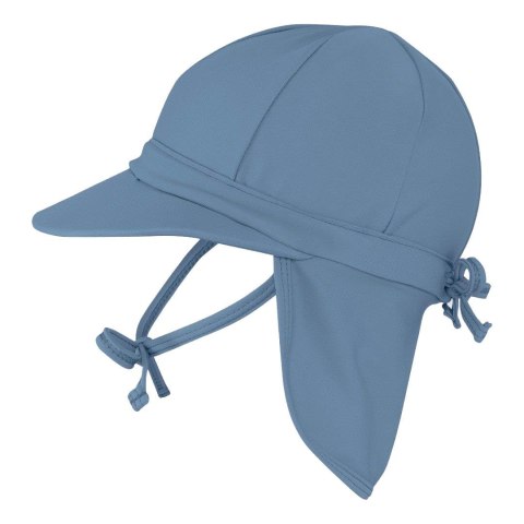 Kapelusz kąpielowy czapka UV blue shadow 6-12m XS