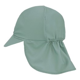 Kapelusz kąpielowy czapka UV fern green 0-12 m XS