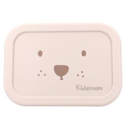 Lunchbox pojemnik silikon KIDZROOM Beary Excited