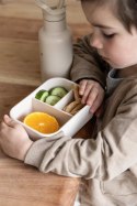 Lunchbox pojemnik silikon KIDZROOM Beary Excited