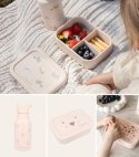 Lunchbox pojemnik silikon KIDZROOM Small Aeroplane