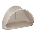 Namiot plażowy Pop-Up Family duży grey UV50+